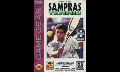 Pete Sampras Tennis