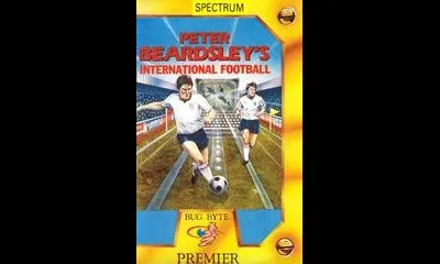 Peter Beardsley's International Football