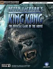 Background - Peter Jackson's King Kong [BradyGames] - Strategy Guide - Retrocharting