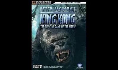Peter Jackson's King Kong [BradyGames]