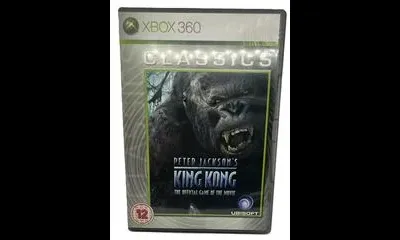 Peter Jackson's King Kong [Classics]