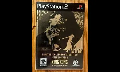 Peter Jackson's King Kong [Limited Collector's Edition]