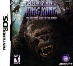 Background - Peter Jackson's King Kong - Nintendo DS - Retrocharting
