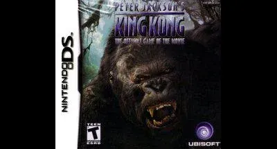 Peter Jackson's King Kong