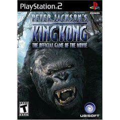 Background - Peter Jackson's King Kong - PlayStation 2 - Retrocharting