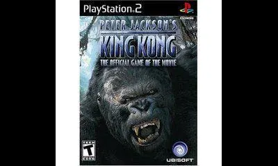 Peter Jackson's King Kong