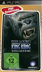 Background - Peter Jackson's King Kong [PSP Essentials] - PSP - Retrocharting