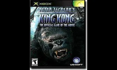 Peter Jackson's King Kong