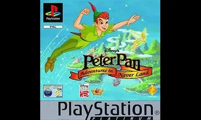 Peter Pan Adventures in Neverland [Platinum]