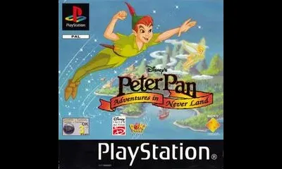 Peter Pan Adventures in Neverland