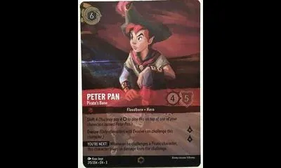 Peter Pan Pirates