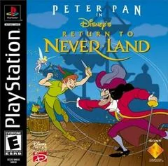 Background - Peter Pan Return to Neverland - PlayStation - Retrocharting