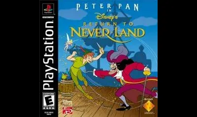 Peter Pan Return to Neverland