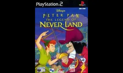 Peter Pan: The Legend of Never Land