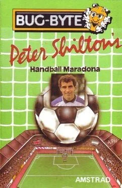 Background - Peter Shilton's Handbal Maradona - ZX Spectrum - Retrocharting