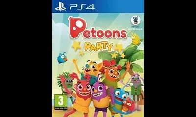 Petoons Party