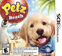 Background - Petz Beach - Nintendo 3DS - Retrocharting