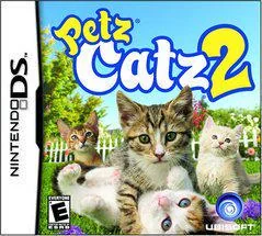 Background - Petz Catz 2 - Nintendo DS - Retrocharting