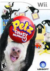 Background - Petz Crazy Monkeyz - Wii - Retrocharting