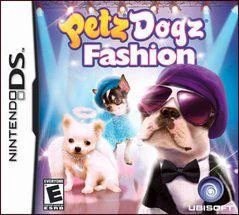 Background - Petz Dogz Fashion - Nintendo DS - Retrocharting