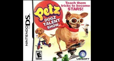 Petz Dogz Talent Show