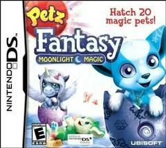 Background - Petz Fantasy Moonlight Magic - Nintendo DS - Retrocharting