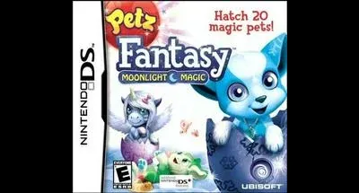 Petz Fantasy Moonlight Magic