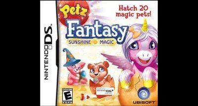 Petz Fantasy Sunshine Magic