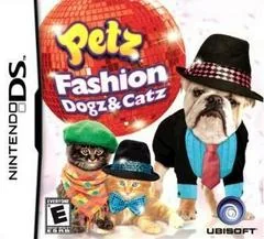 Background - Petz Fashion Dogz Catz - Nintendo DS - Retrocharting
