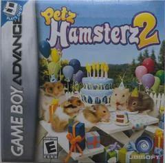 Background - Petz Hamsterz 2 - GameBoy Advance - Retrocharting