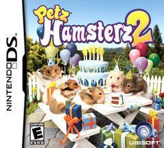 Background - Petz Hamsterz Life 2 - Nintendo DS - Retrocharting