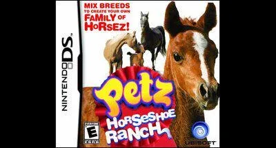 Petz Horseshoe Ranch