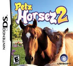 Background - Petz Horsez 2 - Nintendo DS - Retrocharting