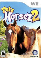 Background - Petz Horsez 2 - Wii - Retrocharting