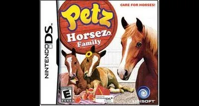 Petz Horsez Family