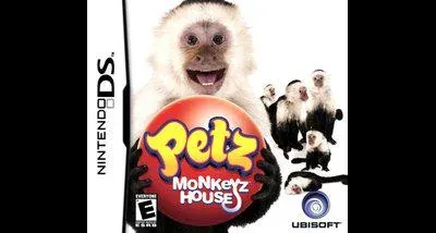 Petz Monkeyz House