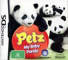 Background - Petz: My Baby Panda - Nintendo DS - Retrocharting