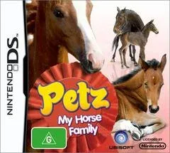 Background - Petz: My Horse Family - Nintendo DS - Retrocharting
