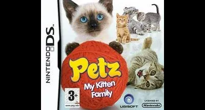 Petz: My Kitten Family