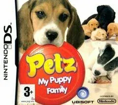 Background - Petz: My Puppy Family - Nintendo DS - Retrocharting