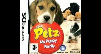 Petz: My Puppy Family