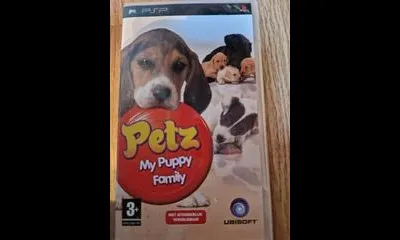 Petz My Puppy Family