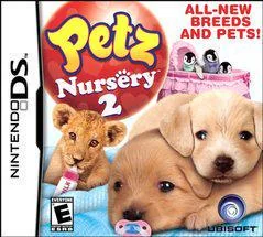 Background - Petz Nursery 2 - Nintendo DS - Retrocharting
