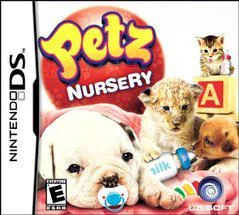 Background - Petz Nursery - Nintendo DS - Retrocharting