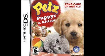 Petz Puppyz Kittenz