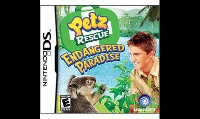 Petz Rescue Endangered Paradise