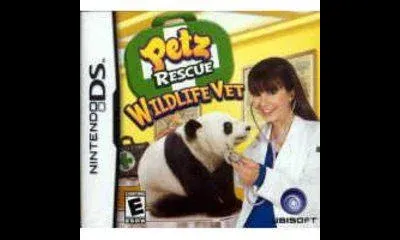 Petz Rescue Wildlife Vet