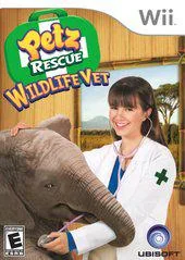 Background - Petz Rescue Wildlife Vet - Wii - Retrocharting