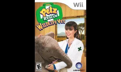 Petz Rescue Wildlife Vet