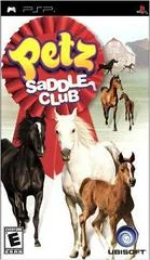 Background - Petz: Saddle Club - PSP - Retrocharting